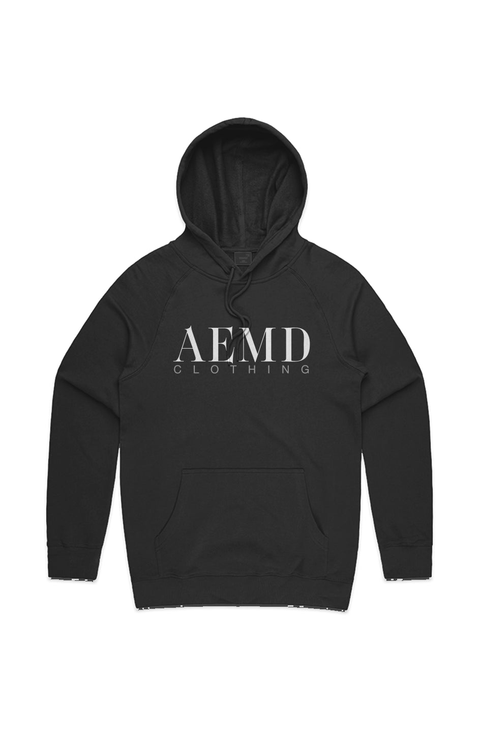 Classic Logo Embroidered Hoodie
