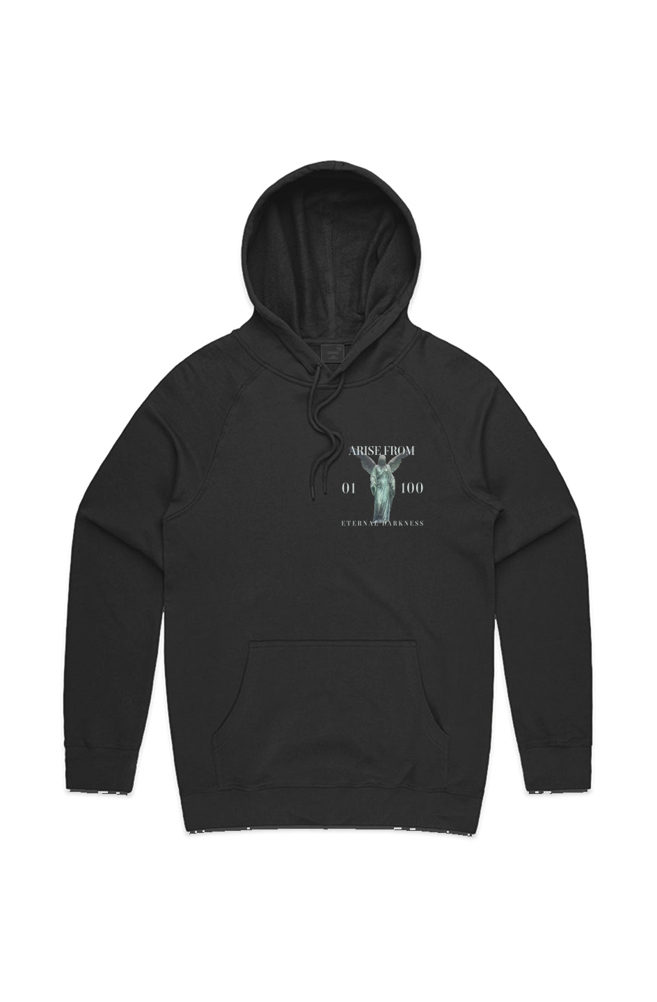Eternal Darkness 01 Hoodie