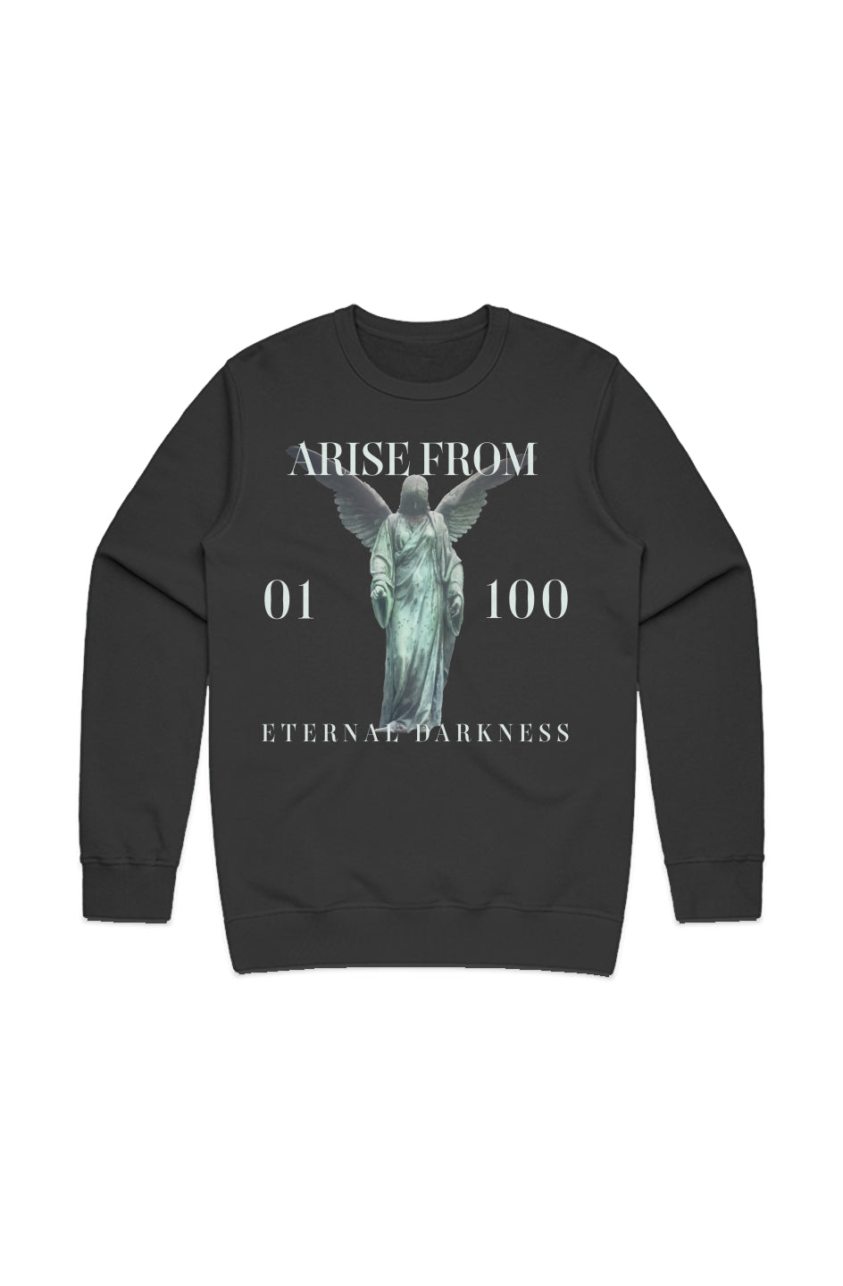 Eternal Darkness 01 Crewneck